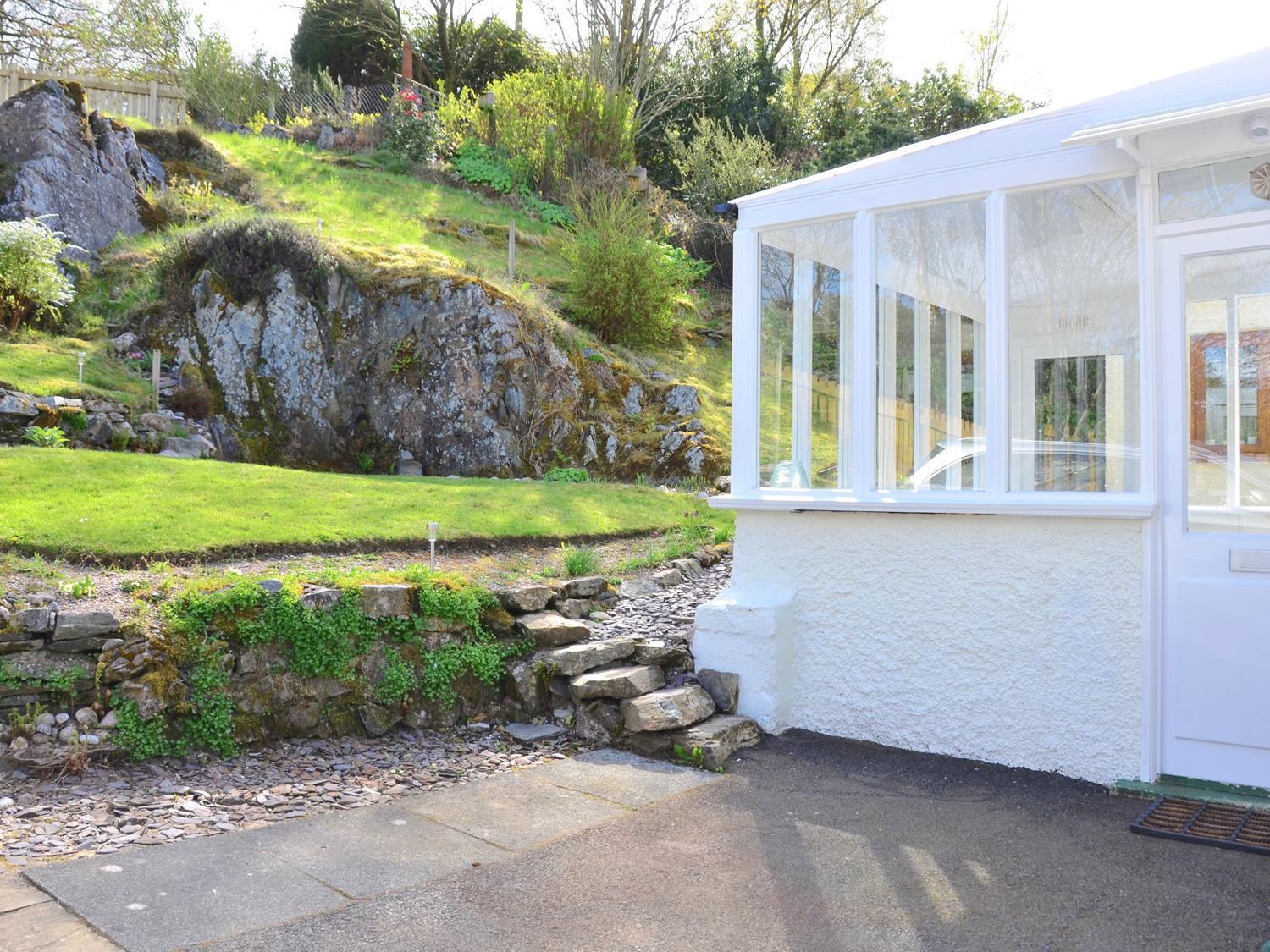Ling Fell Cottage Ulverston Exterior foto